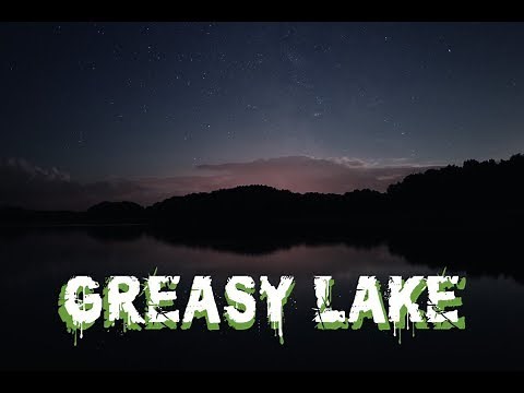 Greasy Lake by T. Coraghessan Boyle