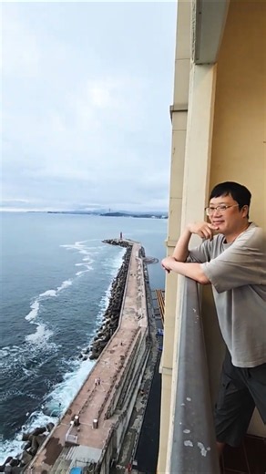 속초여행 라마다호텔 바다풍경 파노라마 오션뷰 #시비삼촌