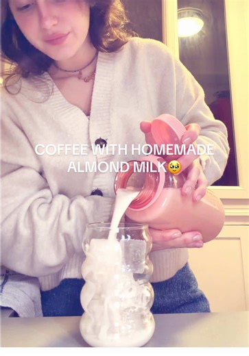Delicious Homemade Almond Milk Coffee Recipe