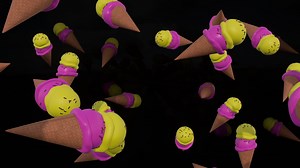 Download Sweet Ice cream Background for free