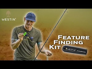 Feature Finding Kit for Carp Fishing - with Paul Garner