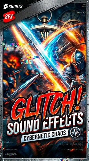 glitch | Glitch Transition Sound Effect | No Copyright #soundeffects ‪@totalsoundeffect‬