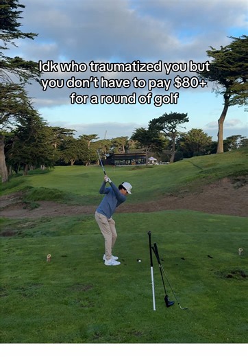 When you’re a Youth on Course member, you never pay more than $5 at participating partner courses ⛳ #juniorgolfer #YouthonCourse #golfswing #golftok #golfhack