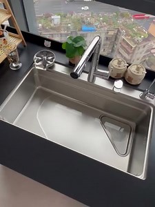 Luxury Kitchen Sink Cleaning Hacks