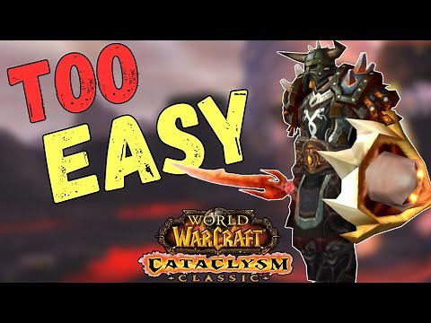 ULTIMATE One Button Prot Paladin Guide - Cataclysm Classic
