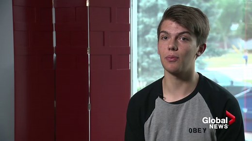 Teen on Pembina River float describes how his trip went wrong