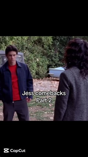 Jess Mariano Comebacks in Gilmore Girls Part 2