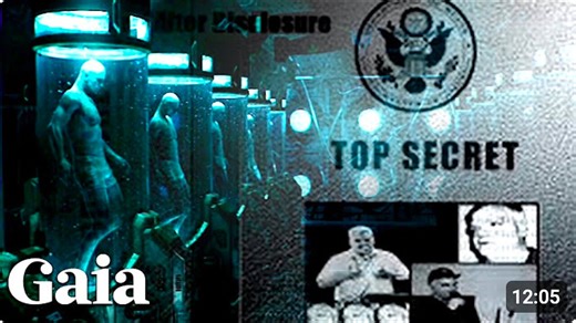 Phil Schneider tried to warn us about alien DNA experiments on humans at the underground base Dulce