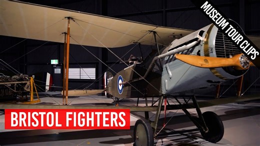 The Bristol Fighter: Australia’s Connection to WWI Aviation