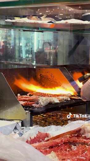 シドニー・フィッシュ・マーケットの魅力