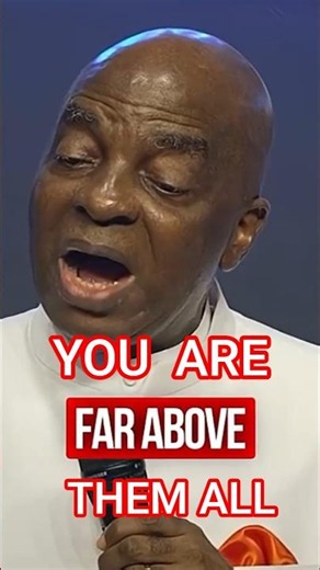 Seated In Heavenly Places.#PowerToTransform.#BishopDavidOyedepo.