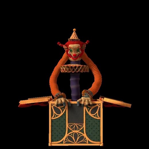 Jackie Encounter Secret of the Mimic #fnaf #secretofthemimic #sotm #jackie