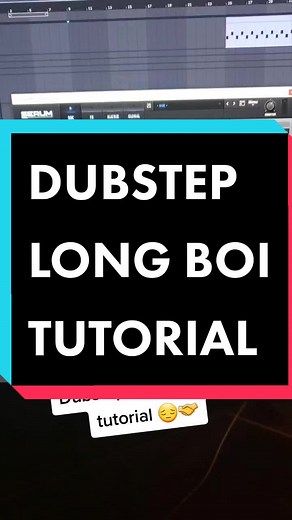 Dubstep Tutorial: Create a Long Boi Sound