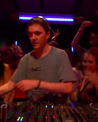 Casual Perfection from Ben UFO | Boiler Room