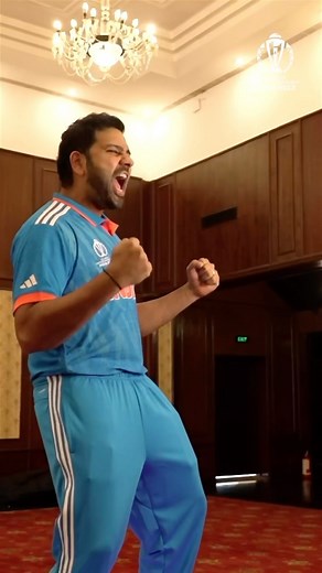 661K views · 4.6K reactions | Fun, laughter, and #CWC23 prep 朗 #cricket #cricketreels | ICC - International Cricket Council | Facebook