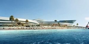 Cap 3000, shopping vue mer sur la Côte d’Azur !