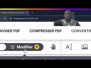 Modifier un fichier PDF et Transformer des PDF en d'autres formats