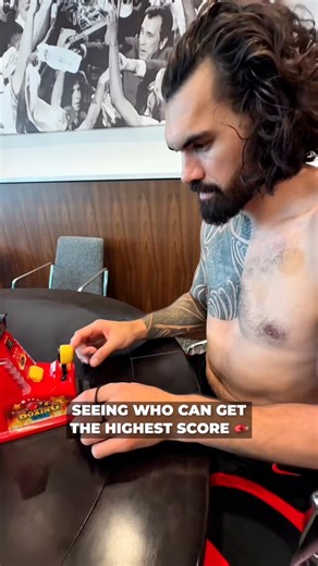 152K views · 1.1K reactions | admin got this mini boxing machine to see which player would get the highest score… we need a more difficult game next time  | Houston Rockets | Facebook