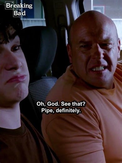 Hank Takes Walt Jr. to Meet Wendy… to “Teach” Him About Drugs