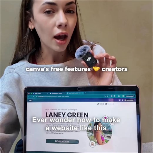 Create a professional portfolio website for free with Canva. Customize a template and you're done. Sign up for free. | Canva