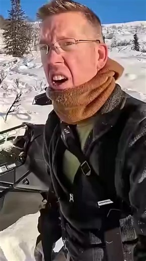 Ptarmigan Hunting Goes Wong!😱#Fyp #OutdoorBoys‬ | Video Gray