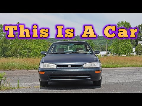1997 Geo Prizm: Regular Car Reviews