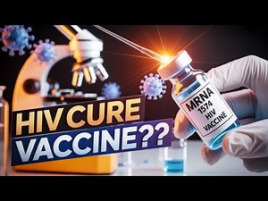 Biggest HIV Cure Breakthrough: Moderna’s mRNA 1574 HIV Vaccine