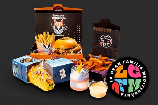 Hamburguesa de El Rubius: dónde comprar o pedir a domicilio y a qué precio la burger en el restaurante de Dani García