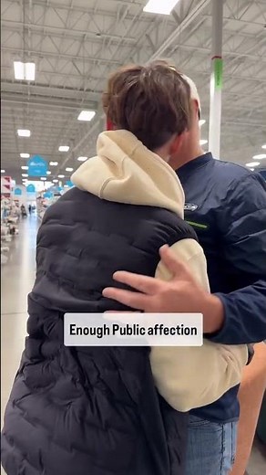 There is nothing wrong with a father hugging and loving on his son