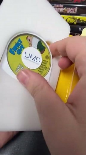 Watching TV on the PSP