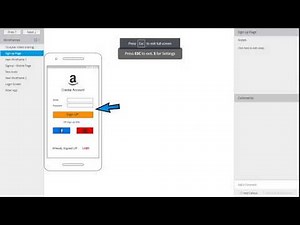 Wireframing- UX Design || Balsamiq Full Tutorial (Product Management)