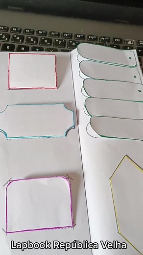 Ideias Criativas de Lapbook para o seu Projeto de Computador