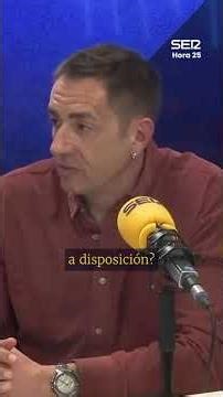 🗣️ Emilio Delgado, on Yolanda Díaz: "Whoever leads that space will be decided"