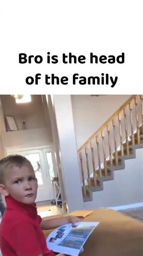 His parents are grounded 💀