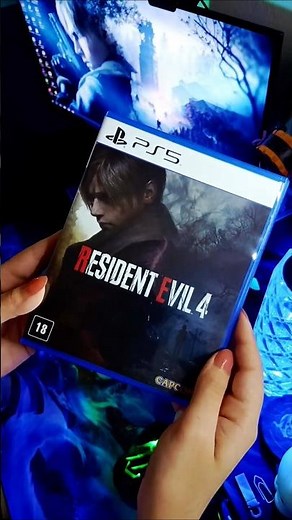 Resident Evil 4 Remake PS5 🐻 #residentevil4remake #separateways #ps5 #residentevil