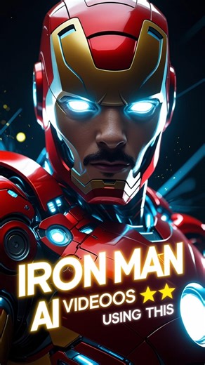 Iron Man AI Videos Using This 😱🔥 | 10 Viral AI Prompts for Epic Content 🚀