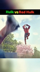 Who Wins Red HULK vs Green Hulk? #marvel #hulk | Sahil Meghwal Meghvanshi