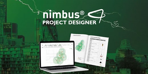 Software nimbus Project Designer - Cirprotec