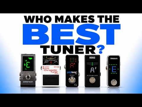 Who Makes The BEST Tuners?