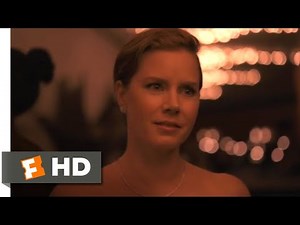 Arrival (2016) - Past and Present in the Future Scene (8/10) | Movieclips