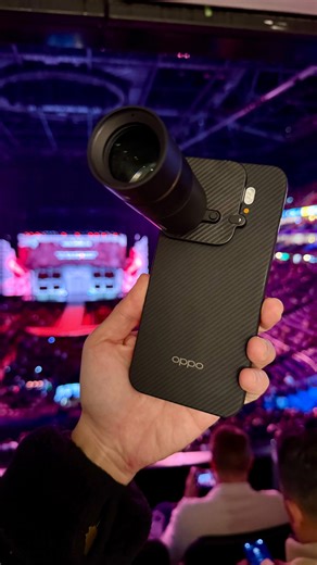 584 reactions · 24 shares | Best way to capture Gaga’s Mayhem Ball? The OPPO Find X9 Pro of course. With the Hasselblad Teleconverter Lens you can zoom up to 40x. The phone launches globally October 28th. | GadgetMatch | Facebook