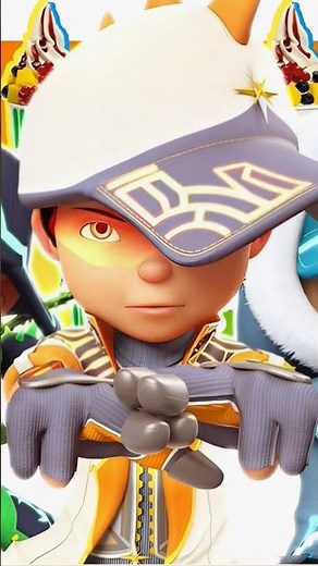 boboiboy solar