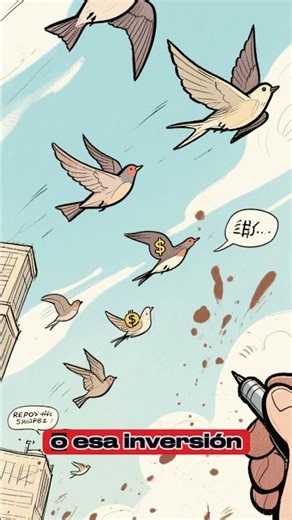 Proverbios de donde yo vivo. Mas Vale Pájaro en Mano...