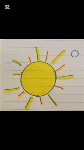 Learn Drawing from Number 0 | Easy Drawing Trick for Kids 🎨✨ #Shorts