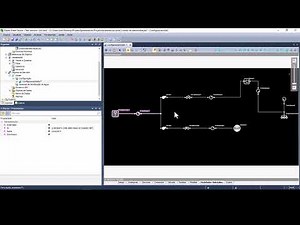 Introdução rápida ao Elipse Water: Modelagem hidráulica e Sincronismo