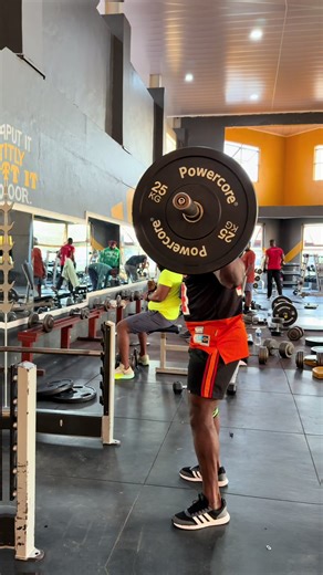 The gym isn't just a place to get physically fit. It's a place to calm the mind. It's an escape from the stress of daily life. Whether you're sad, angry, frustrated, anxious, tired, or lonely, as soon as you step foot into the gym... the world melts away and it's just you and the person you're working to become. It's not just a gym, it's a sanctuary. #zambiantiktok🇿🇲
