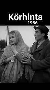 A Körhinta 1955-ben készült, 1956-ban bemutatott fekete-fehér, magyar filmdráma. Fábri Zoltán alkotását az 1956-os cannes-i filmfesztiválon Arany Pálmára jelölték. A forgatókönyvet Sarkadi Imre A kútban című, 1954-ben megjelent novellája alapján Fábri Zoltán és Nádasy László írta. | DJ Leslie p.