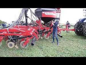 semoirs: focus sur le T Sem Contour