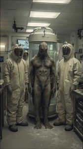 Top Secret Mermaid-Human Hybrid Found in Arctic Lab #mermaid #hybrid #arctic #secret | Most Amazing Top 10