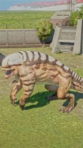Distortus Rex Vs Doomsday Rex | Jurassic World Evolution 2